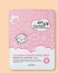 Esfolio Mască facială cu colagen Pure Skin Collagen Essence Mask Sheet - 25 ml / 1 buc Masca de fata