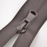 Takoy Cipzár Sarah vízálló két futóval 5 mm - sötétbarna 90 cm