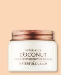 Esfolio Cremă hidratantă bogată cu cocs Super-Rich Coconut Waterfull Cream - 120 ml