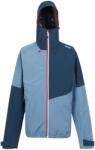 REGATTA Férfi Deserto II színes blokkos vízálló kabát S kék