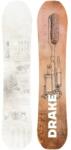 Drake Snowboard deszka DRAKE Battle Rusty fehér