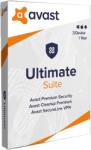 Avast Ultimate (3 Eszköz 1 Év) (AVUEN12EXXA003)