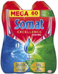 Somat Mosogatógép gél SOMAT Gel Excelence duo 2 x 540 ml (C68004) - papir-bolt