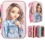 Depesche TOPModel 3 Emeletes Töltött Tolltartó CAPYBARA (13340)