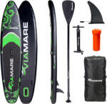 VIAMARE S 3, 30 m SUP deszka fekete
