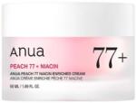 Anua Peach 77 Niacin Enriched Cream, 50ml