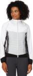 REGATTA Wmn Steren Hybrid Női softshell kabát fehér|szürke
