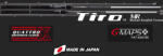 Graphiteleader TIRO MR GOMTS-832M-MR FAST 2.51m 7-28gr Medium