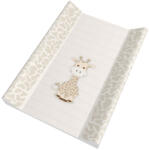 Bergon Merev pelenkázó lap 50x70cm -Zsiráf - bergon