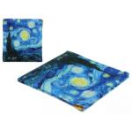 CARMANI Van Gogh Csillagos éj aprópénztartó - 12x12, 5 cm (IMO-C-021-0301)