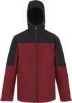 REGATTA Férfi Thornridge szigetelt vízálló kabát vörös