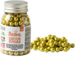 DECORA szórógyöngy, arany, 7mm, 100g (2081152)