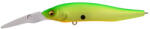 Megabass X-NANAHAN+2 75mm 7gr MAT CHART LIME