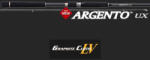 Graphiteleader ARGENTO UX 21GARGUS-982M 2.95m R-FAST 7-40gr Medium