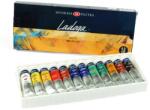Saint-Petersburg Ladoga olajfesték készlet - 12x18 ml