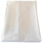  Hagyományos pamutvászon lepedő 180x220 cm méretben, 140 g-os - fehér