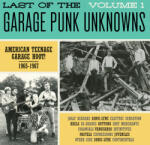 Various Last Of The Garage Punk