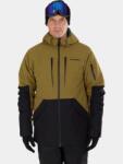 FUNDANGO Baily ECO Allmountain Jacket férfi síkabát fekete|zöld