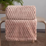 Mondo Italia Takaró Cindy6 3D effektussal púderrózsaszín