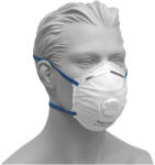 ROCK SAFETY FFP2-es pormaszk szeleppel (RESPI-MAX-V2)