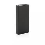 XD Xclusive Terra RCS újrahasznosított 20W alumínium powerbank 20000 mAh (P322.632)