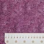  Bordós csepp mintás textil