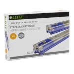 LEITZ Tűzőkapocs patron K6 (kék) LEITZ (55910000) - bestoffice