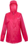 REGATTA Női Pack It III vízálló kabát L rózsaszín