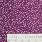  Lilás leveles textil