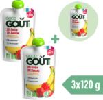 Good Gout 2+1 INGYEN: Good Gout BIO Eper banánnal (120 g)