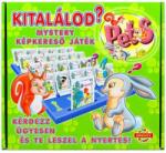 Dohi - Dohány Toys Mystery Képkereső - Kitalálod? társasjáték - állatok
