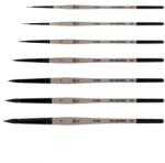  ROSA Flow 138 kerek kefe | Various Sizes