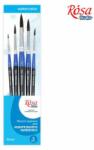  ROSA Studio akvarell kerek ecsetkészlet - artmie - 6 290 Ft