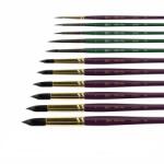  ROSA Gallery Mókus kerek ecset 2080 | Various Sizes