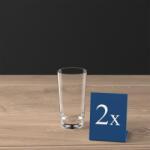 Villeroy and Boch V&B Purismo Bar pohár szett 2részes röviditalos (11-3786-8240)
