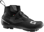 GAERNE Kerékpáros cipő - ICE STORM MTB 1.0 - fekete