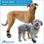  WalkinPets - Orteză cu talpă pentru câini (pentru membrele ante - ortopet - 533,33 RON