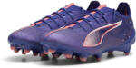 PUMA Futballcipők Puma Ultra 5 FG, Lila, Nők fehér|kék|rózsaszín