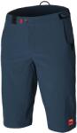 Rocday Rövid kerékpáros nadrág kantár nélkül - ROC LITE - kék