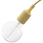 Creative-Cables Szilikon E27 lámpatartó készlet (KSILICONLAMPNOC)