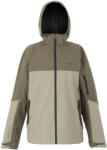REGATTA Férfi Bosfield III vízálló kabát bézs|zöld