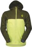 Scott Kerékpáros szélálló dzseki - EXPLORAIR LIGHT WB - sárga/zöld