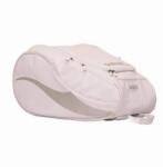 SOFTEE autós padel táska fehér