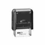 Colop Bélyegző Colop Printer C10 kék : Bélyegzőház színe - Piros