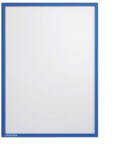 Franken Infókeret A3, mágneses Franken kék (ITSA3M 03) - veryjet