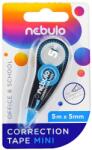 Nebulo Hibajavító roller 5mm x 5m mini Nebulo