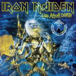 WARNER IRON MAIDEN - LIVE AFTER DEATH (2LP, LIMITED 40TH ANNIVERSARY EDITION, COLOURED VINYL) utolsó példányok! (5021732543905)