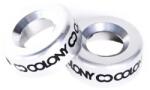 Colony Konka Bar Ends (Polished)
