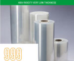  Sztreccsfólia HighQ-999 420mm/600m, 9my előnyújtott cséve nélküli