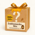 Termelői Mini Zsákbamacska méz 50g